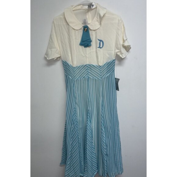 Disney Parks Dress Shop Main Street USA The Dapper Dans Dress Womens Size 4 NWT - Picture 2 of 6